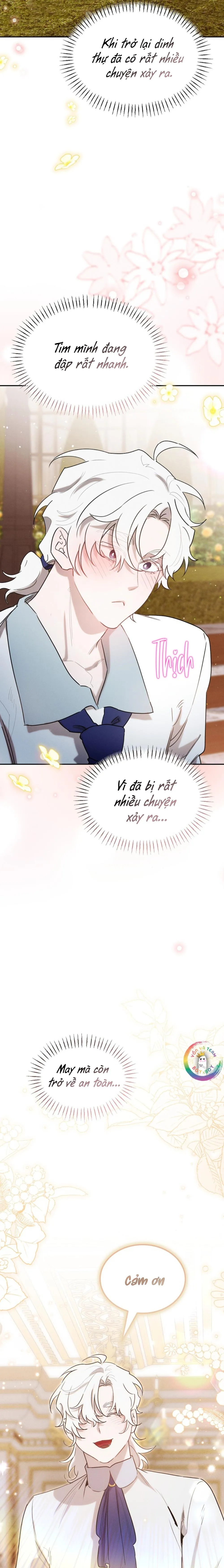 (END) Này, Đừng Có Nhấn Cái Nút Đó! Chapter 54 Trang 3