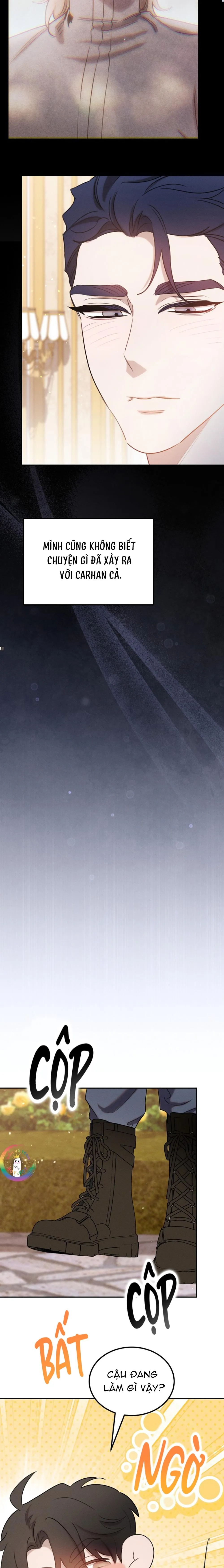 (END) Này, Đừng Có Nhấn Cái Nút Đó! Chapter 54 Trang 9