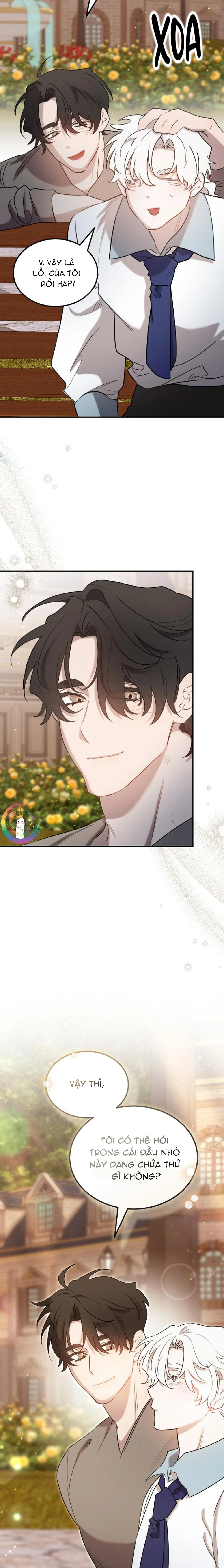 (END) Này, Đừng Có Nhấn Cái Nút Đó! Chapter 54 Trang 11