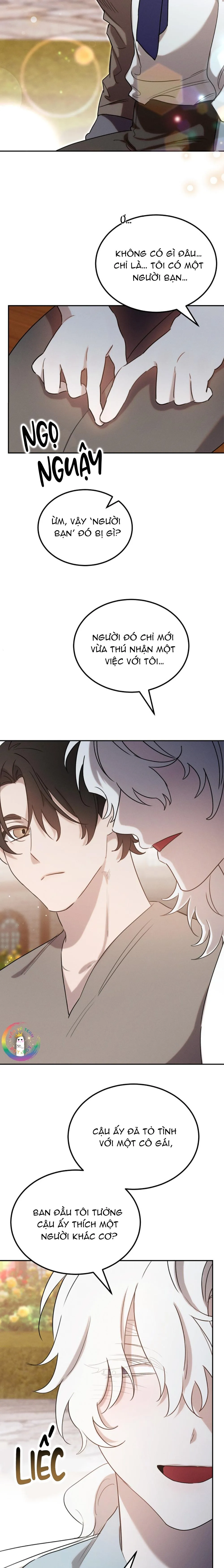 (END) Này, Đừng Có Nhấn Cái Nút Đó! Chapter 54 Trang 12