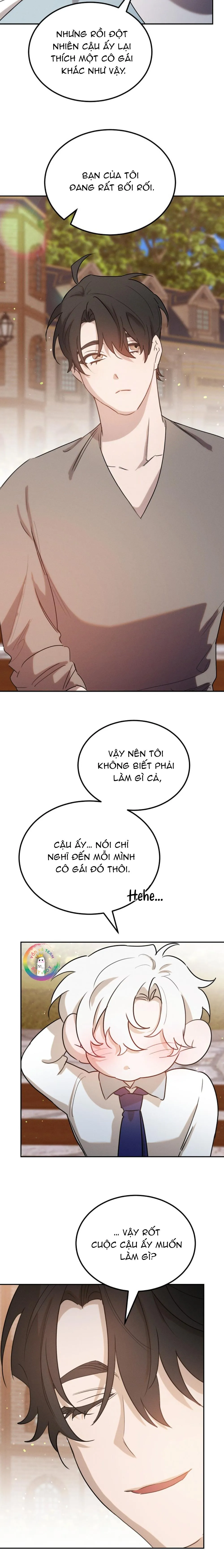 (END) Này, Đừng Có Nhấn Cái Nút Đó! Chapter 54 Trang 13