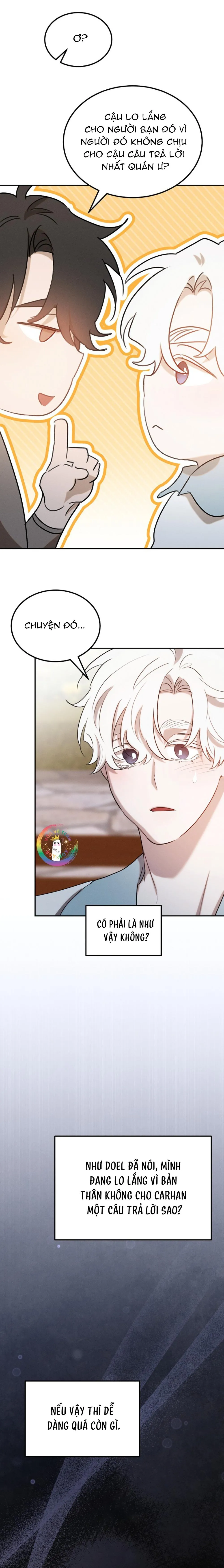 (END) Này, Đừng Có Nhấn Cái Nút Đó! Chapter 54 Trang 14