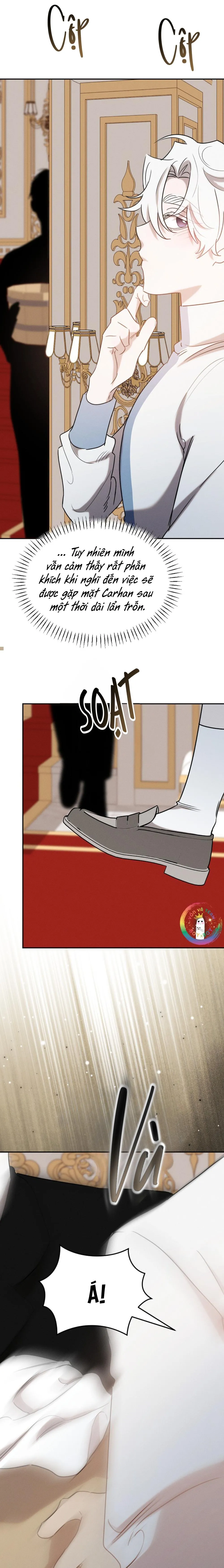 (END) Này, Đừng Có Nhấn Cái Nút Đó! Chapter 54 Trang 19