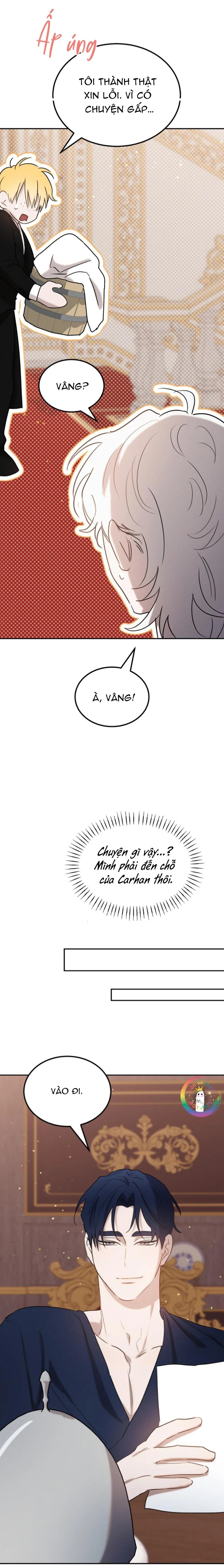 (END) Này, Đừng Có Nhấn Cái Nút Đó! Chapter 54 Trang 22