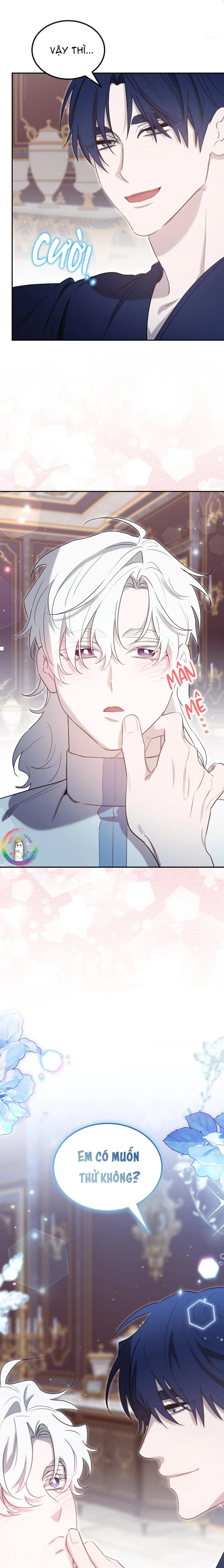 (END) Này, Đừng Có Nhấn Cái Nút Đó! Chapter 54 Trang 25