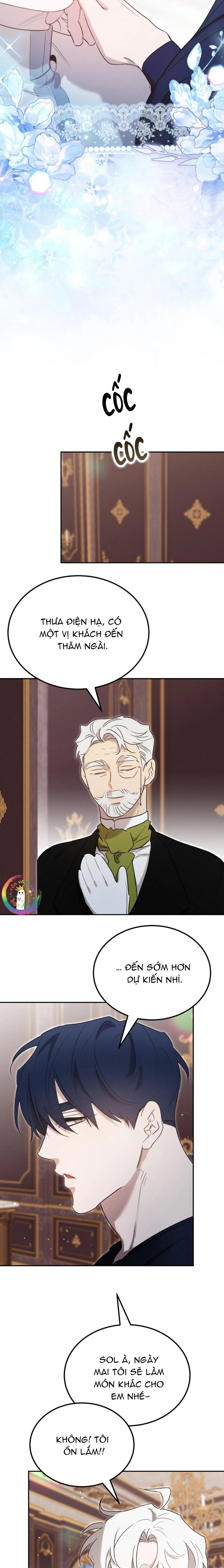 (END) Này, Đừng Có Nhấn Cái Nút Đó! Chapter 54 Trang 26