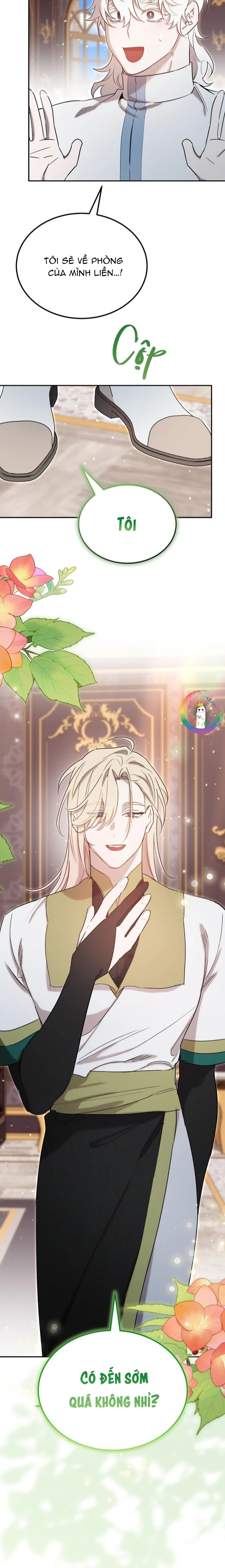 (END) Này, Đừng Có Nhấn Cái Nút Đó! Chapter 54 Trang 27