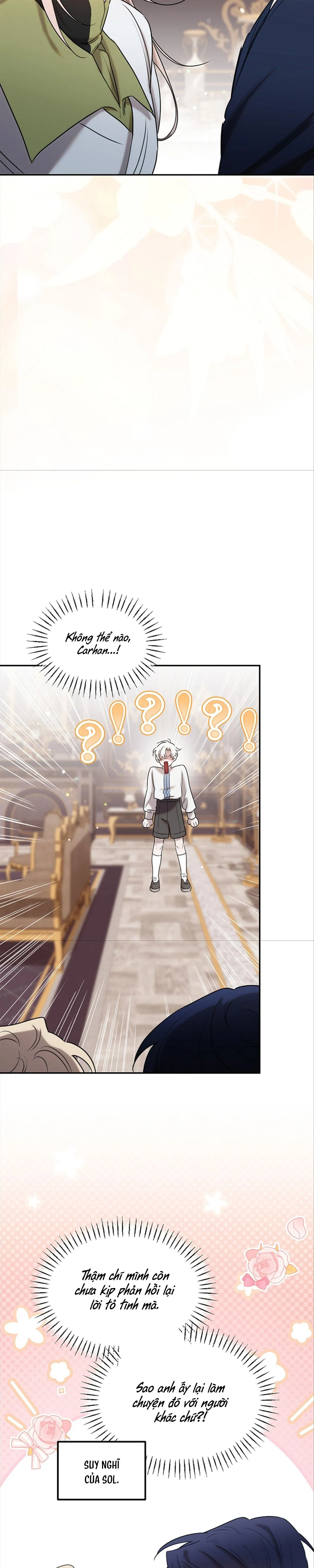 (END) Này, Đừng Có Nhấn Cái Nút Đó! Chapter 55 Trang 5