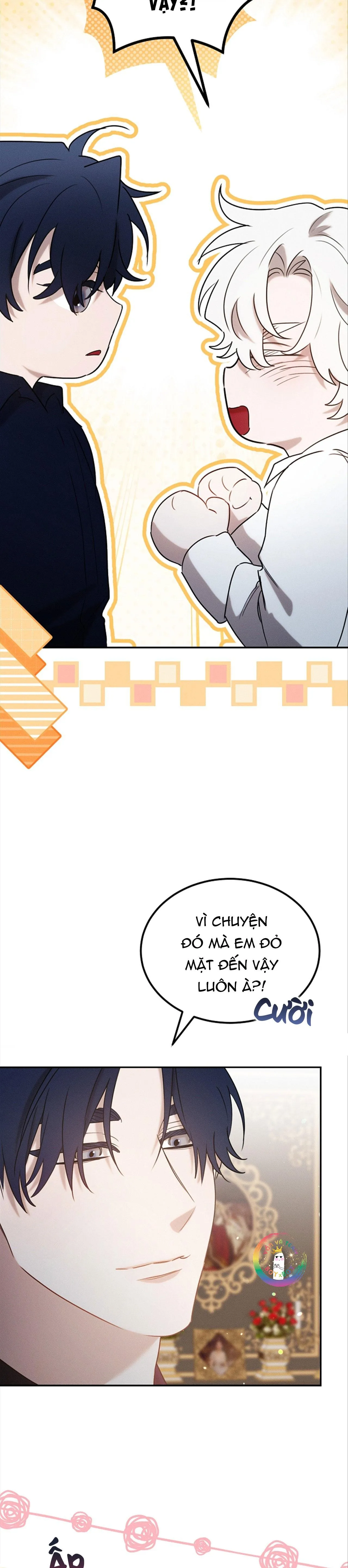 (END) Này, Đừng Có Nhấn Cái Nút Đó! Chapter 55 Trang 12