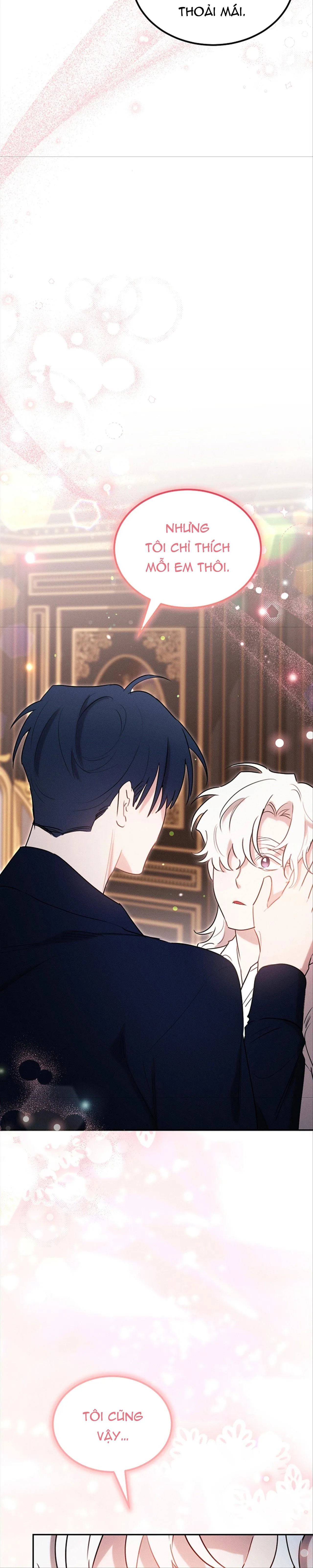 (END) Này, Đừng Có Nhấn Cái Nút Đó! Chapter 55 Trang 16