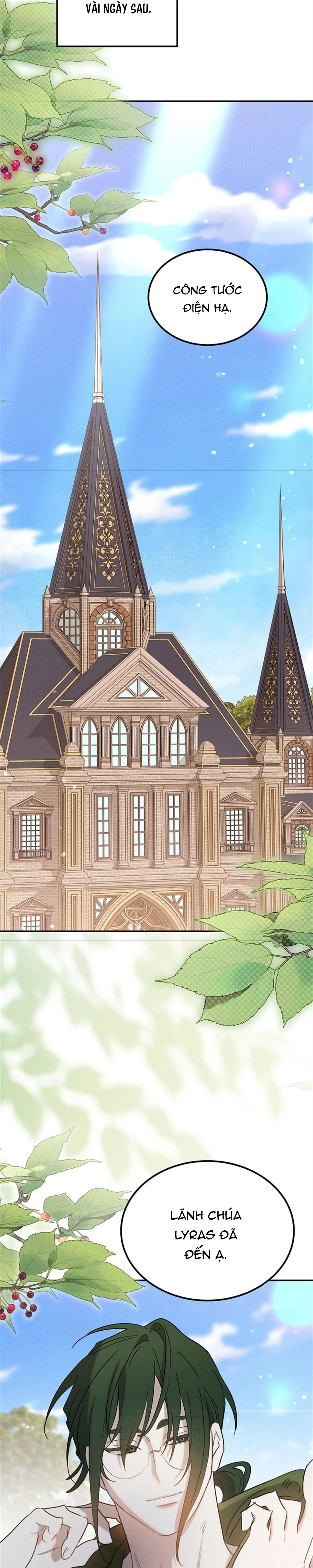 (END) Này, Đừng Có Nhấn Cái Nút Đó! Chapter 55 Trang 23