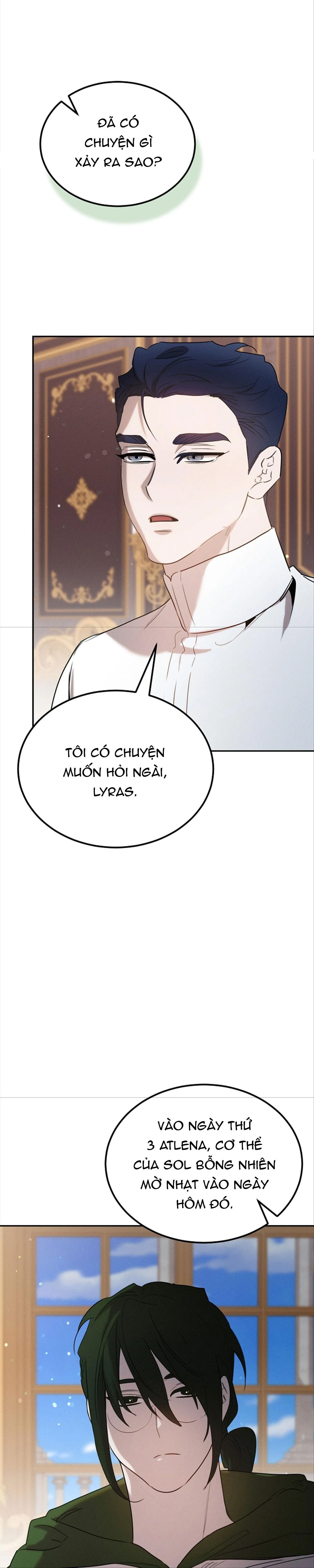(END) Này, Đừng Có Nhấn Cái Nút Đó! Chapter 55 Trang 25