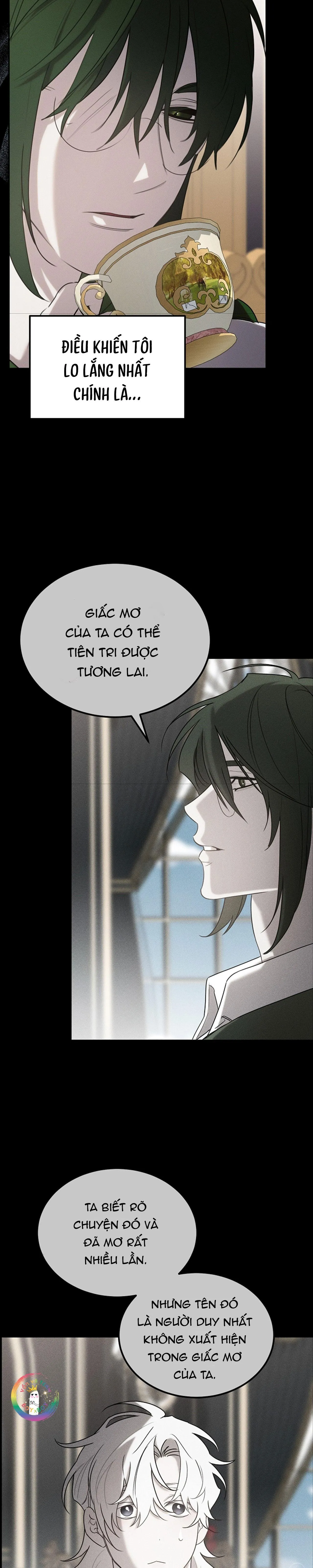 (END) Này, Đừng Có Nhấn Cái Nút Đó! Chapter 55 Trang 33