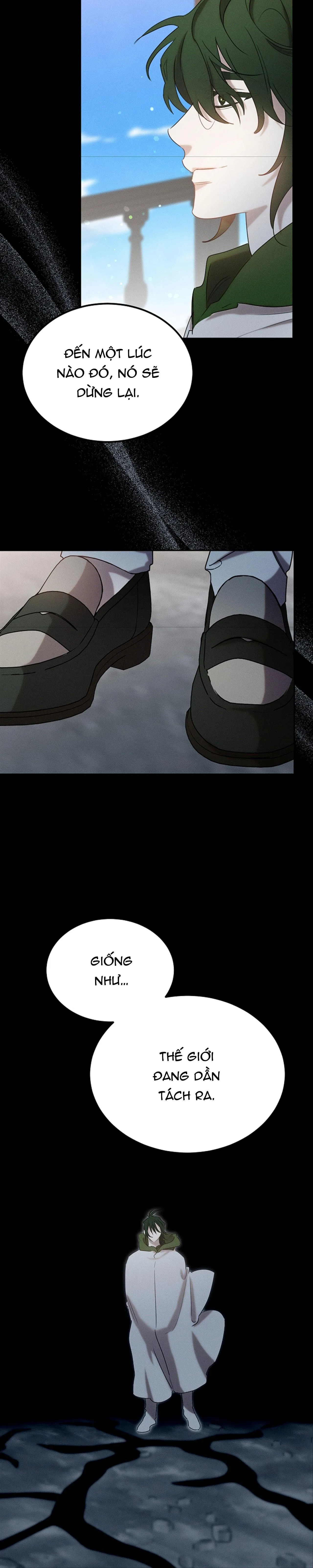 (END) Này, Đừng Có Nhấn Cái Nút Đó! Chapter 55 Trang 43