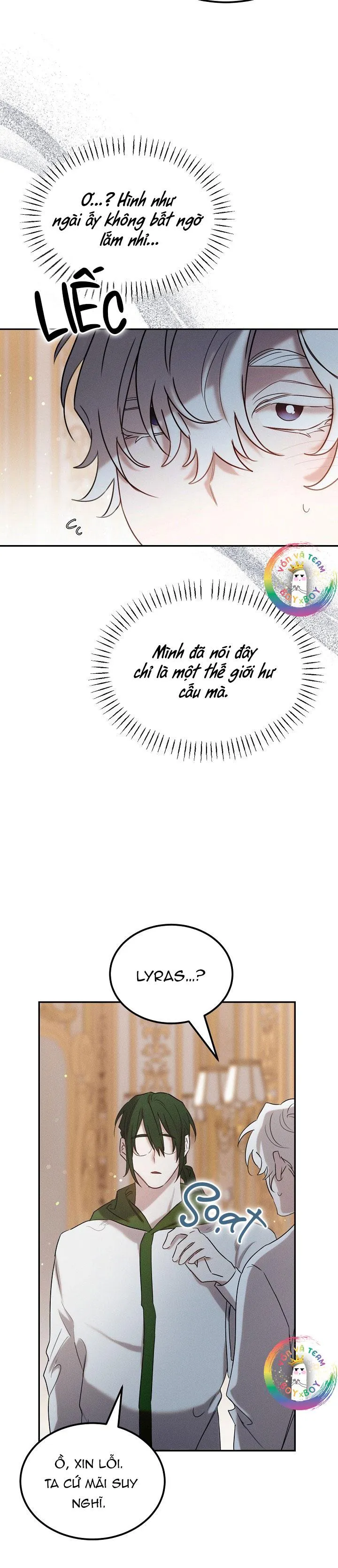(END) Này, Đừng Có Nhấn Cái Nút Đó! Chapter 56 Trang 7