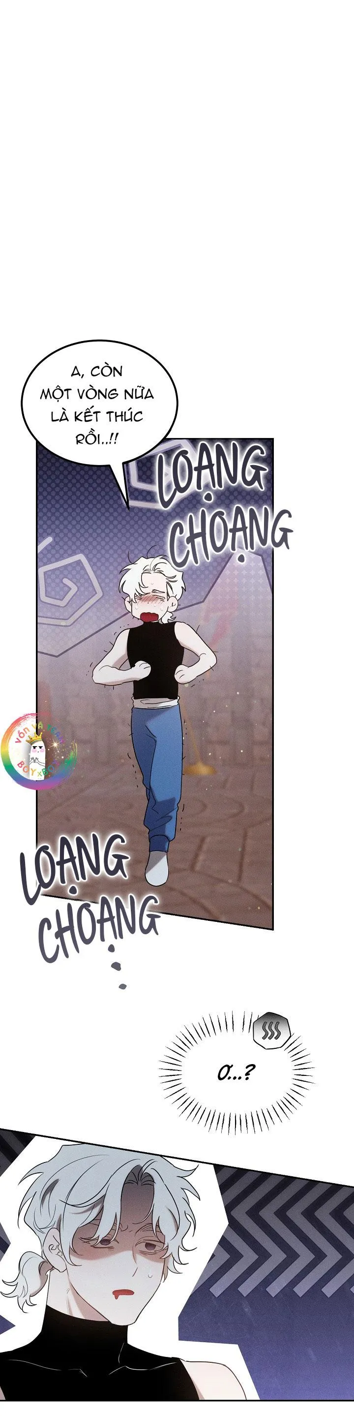 (END) Này, Đừng Có Nhấn Cái Nút Đó! Chapter 56 Trang 16