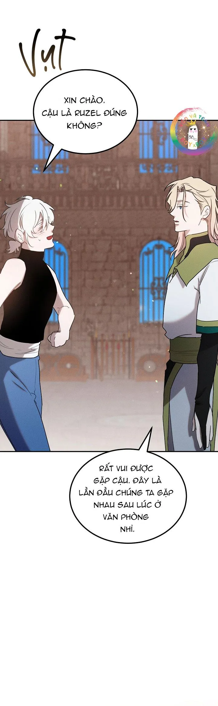 (END) Này, Đừng Có Nhấn Cái Nút Đó! Chapter 56 Trang 18