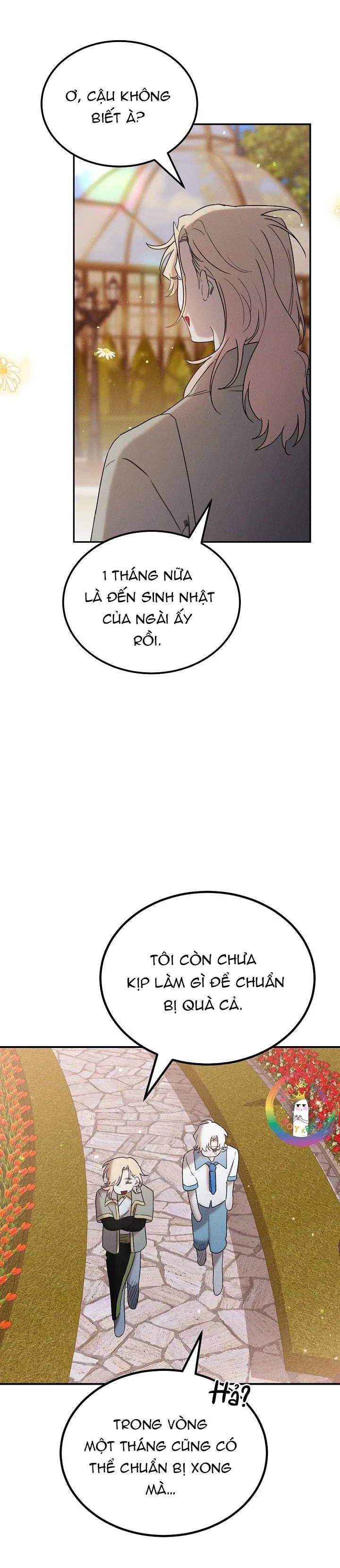 (END) Này, Đừng Có Nhấn Cái Nút Đó! Chapter 56 Trang 22