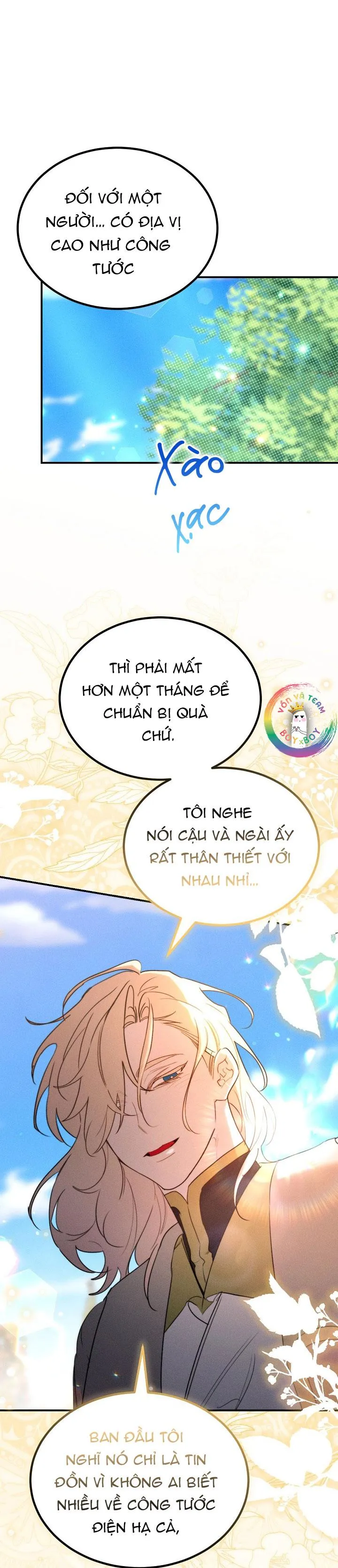 (END) Này, Đừng Có Nhấn Cái Nút Đó! Chapter 56 Trang 23