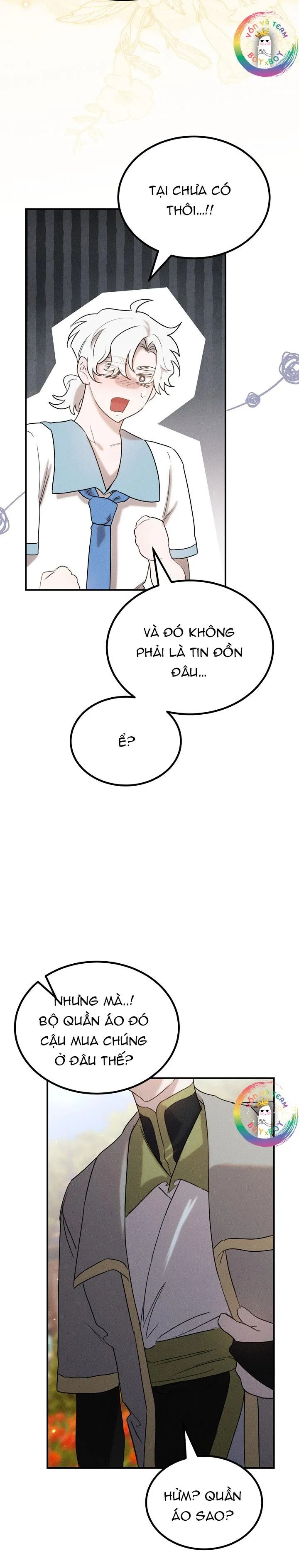 (END) Này, Đừng Có Nhấn Cái Nút Đó! Chapter 56 Trang 24