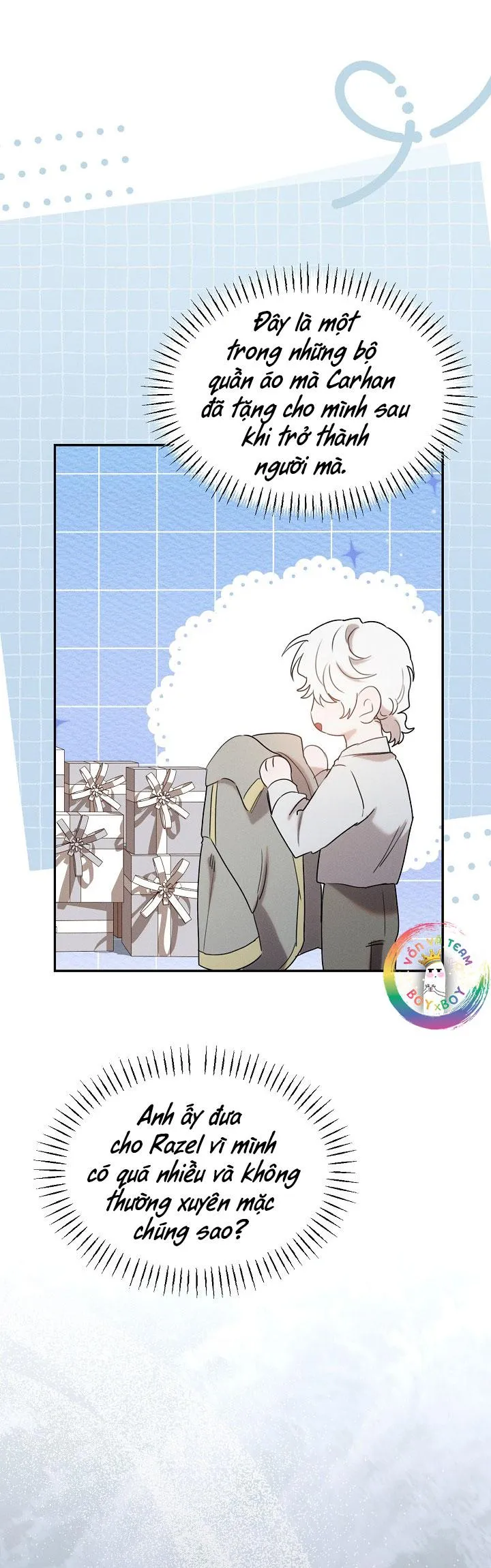 (END) Này, Đừng Có Nhấn Cái Nút Đó! Chapter 56 Trang 26