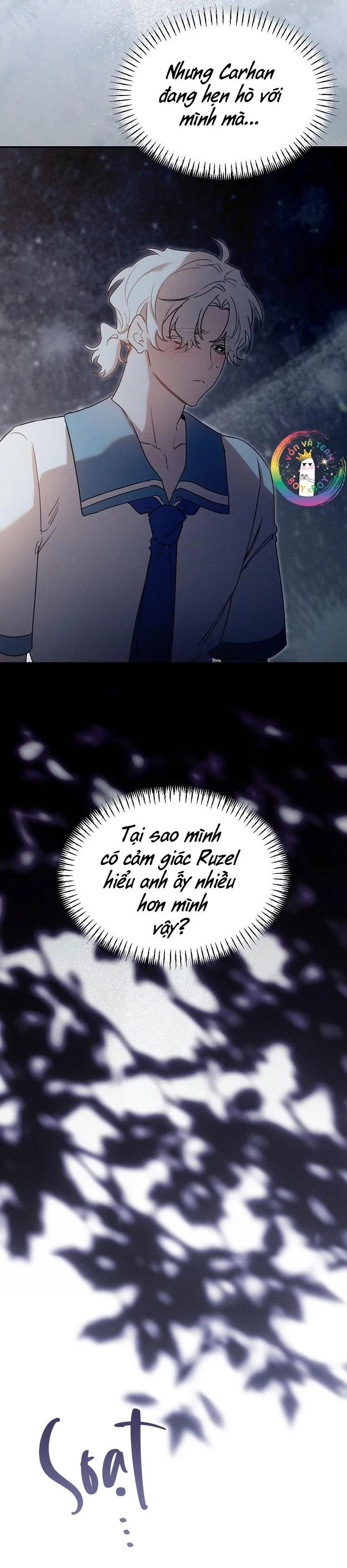 (END) Này, Đừng Có Nhấn Cái Nút Đó! Chapter 56 Trang 27