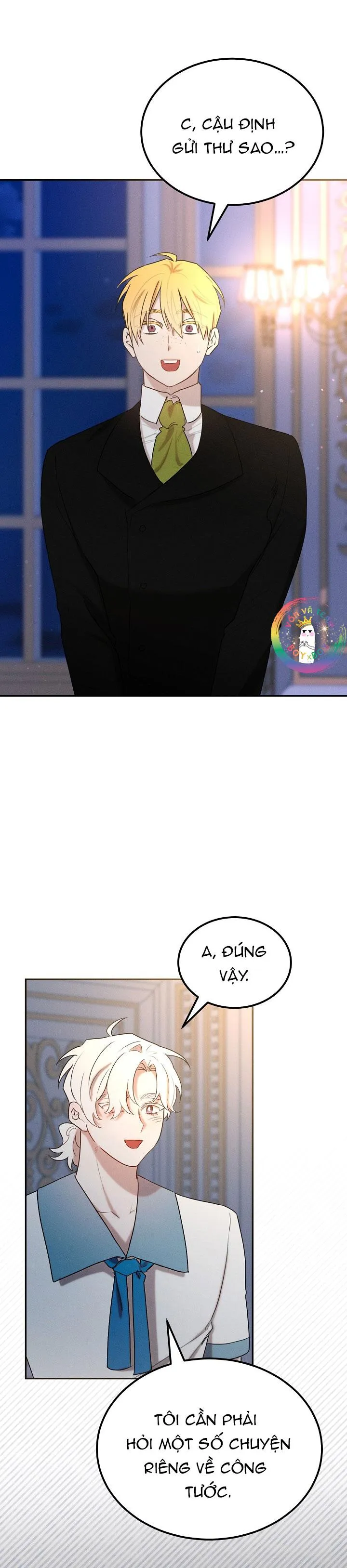 (END) Này, Đừng Có Nhấn Cái Nút Đó! Chapter 56 Trang 32