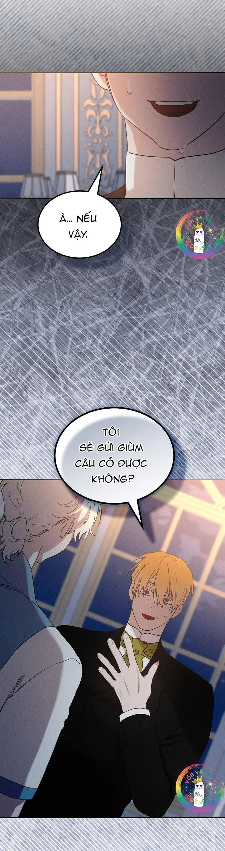 (END) Này, Đừng Có Nhấn Cái Nút Đó! Chapter 56 Trang 33