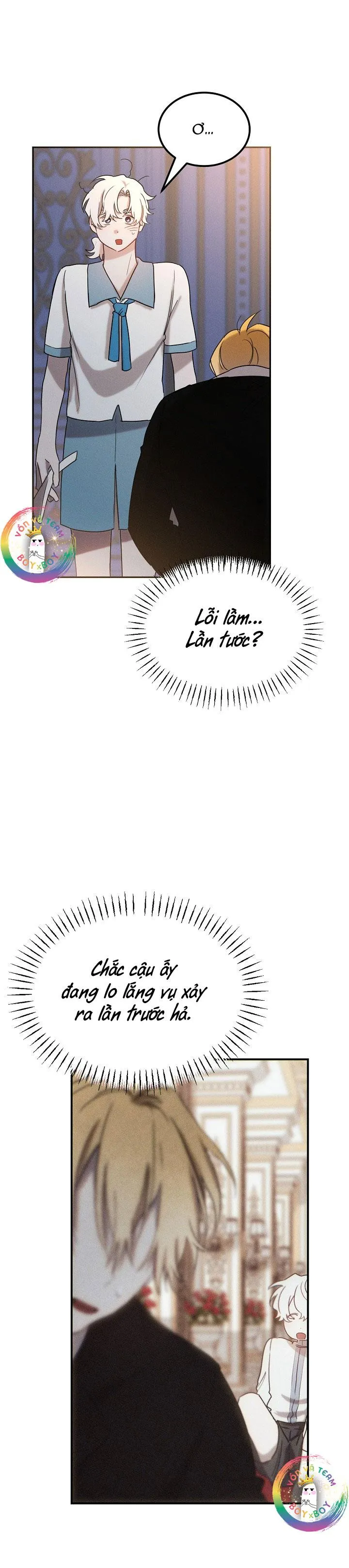 (END) Này, Đừng Có Nhấn Cái Nút Đó! Chapter 56 Trang 36