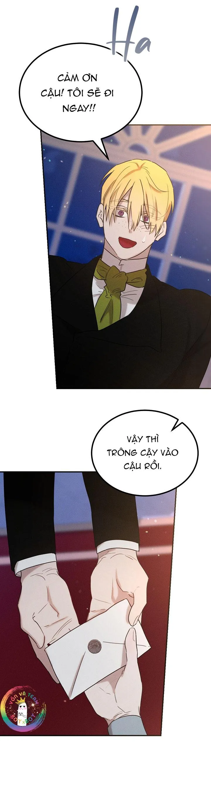 (END) Này, Đừng Có Nhấn Cái Nút Đó! Chapter 56 Trang 38