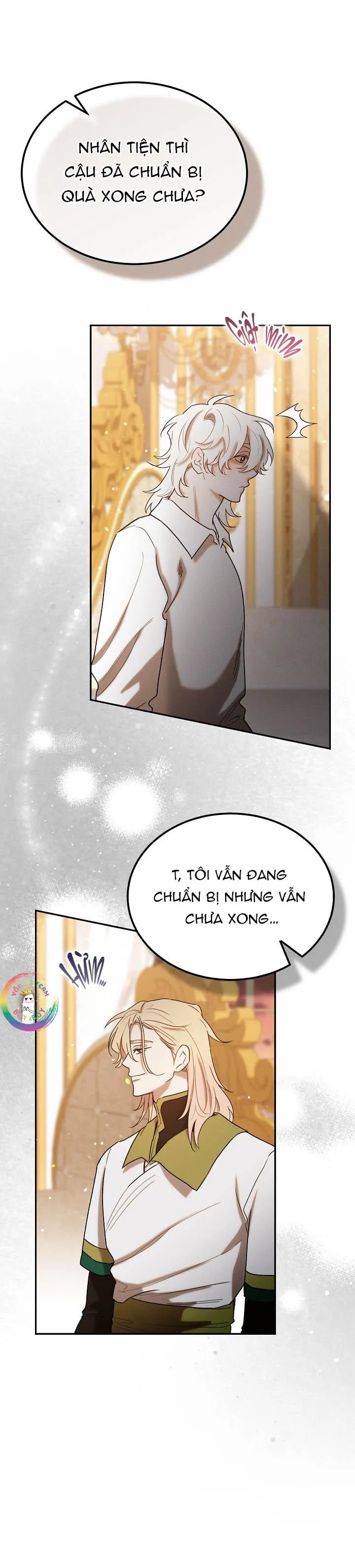 (END) Này, Đừng Có Nhấn Cái Nút Đó! Chapter 57 Trang 7
