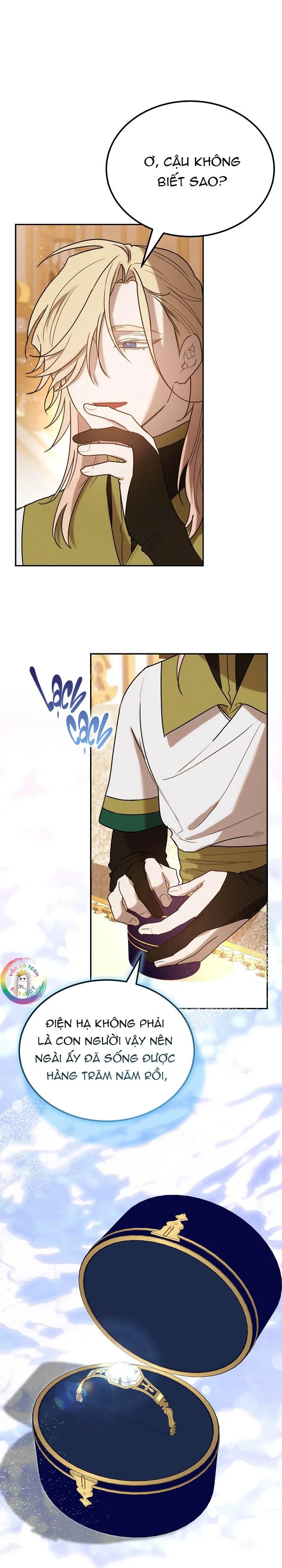 (END) Này, Đừng Có Nhấn Cái Nút Đó! Chapter 57 Trang 9