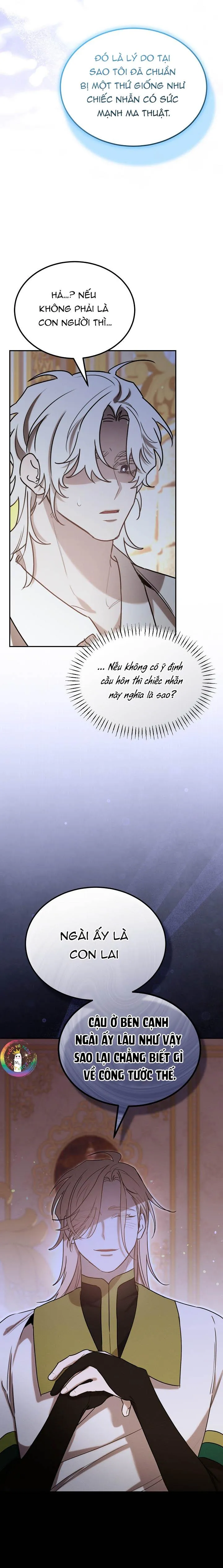 (END) Này, Đừng Có Nhấn Cái Nút Đó! Chapter 57 Trang 10