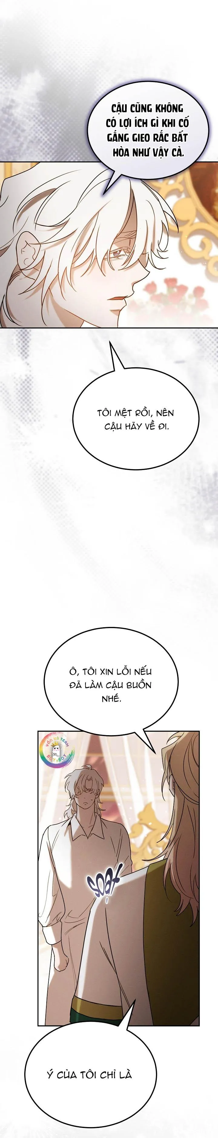 (END) Này, Đừng Có Nhấn Cái Nút Đó! Chapter 57 Trang 12