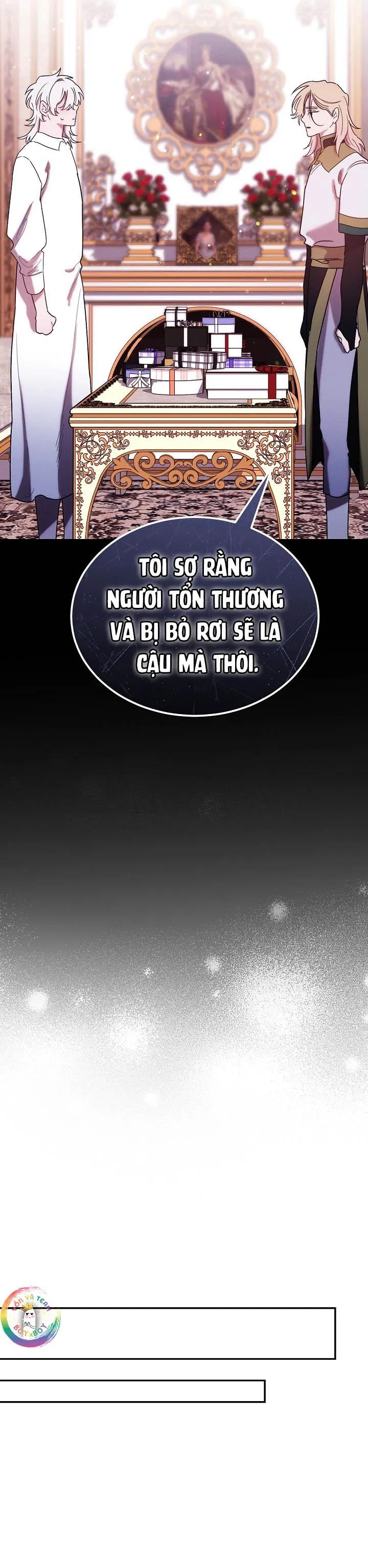 (END) Này, Đừng Có Nhấn Cái Nút Đó! Chapter 57 Trang 14