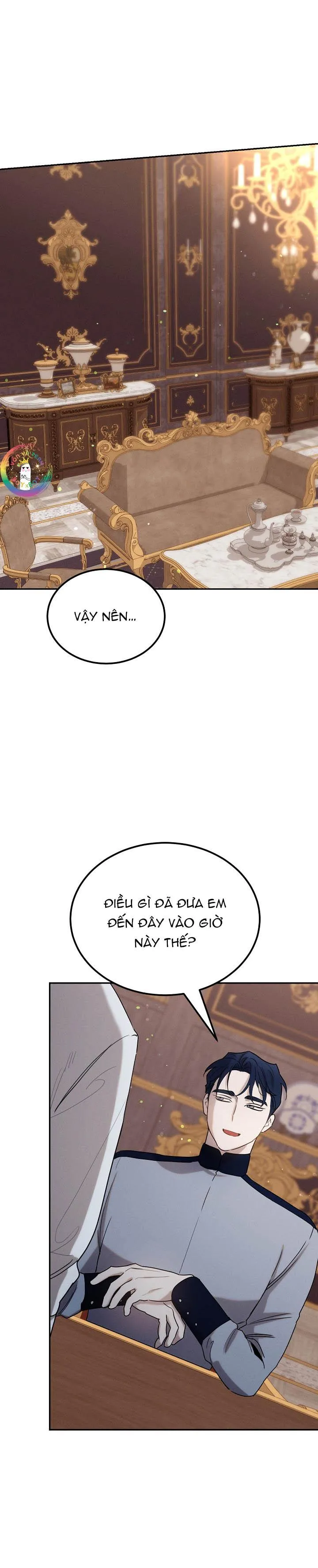 (END) Này, Đừng Có Nhấn Cái Nút Đó! Chapter 57 Trang 15