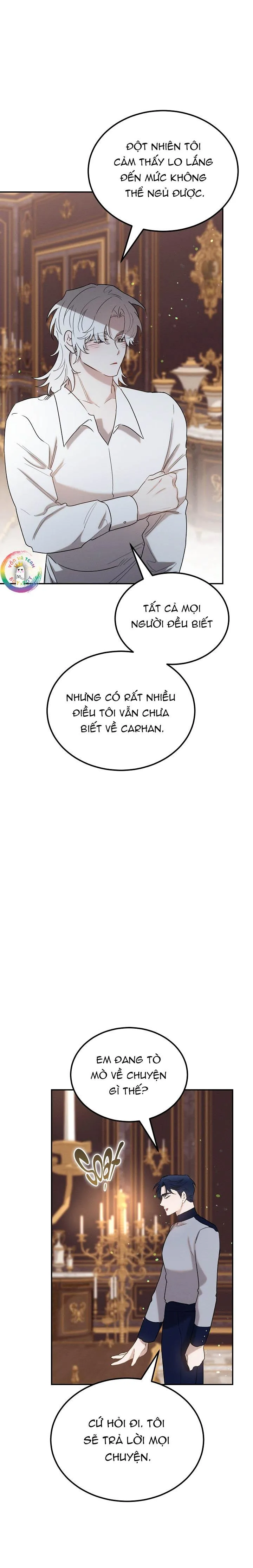 (END) Này, Đừng Có Nhấn Cái Nút Đó! Chapter 57 Trang 16