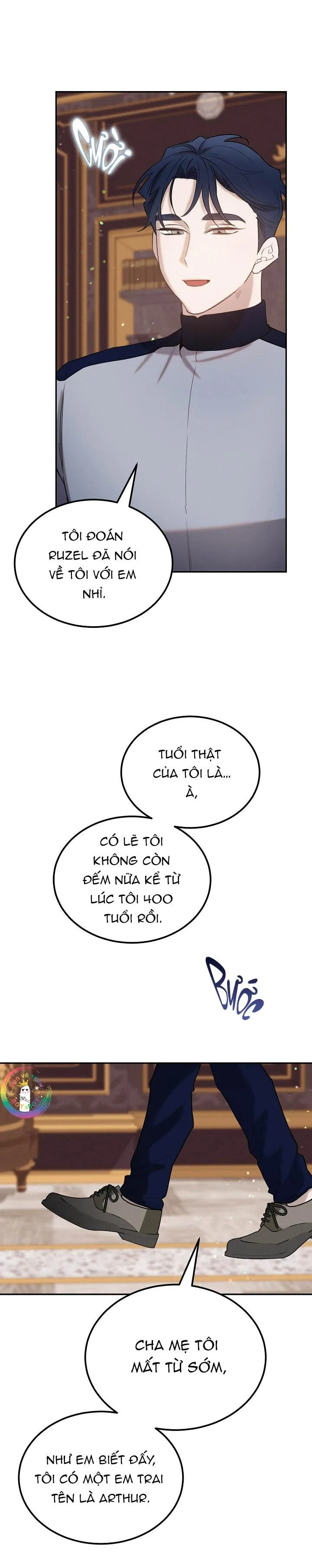 (END) Này, Đừng Có Nhấn Cái Nút Đó! Chapter 57 Trang 18