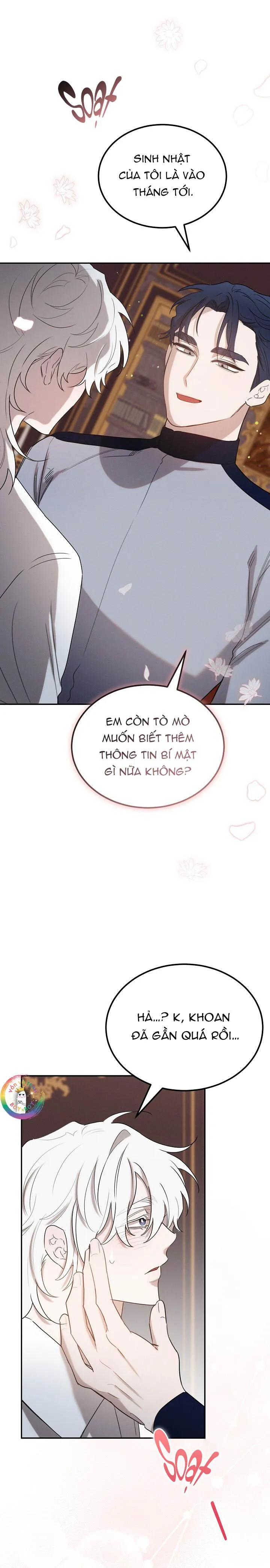 (END) Này, Đừng Có Nhấn Cái Nút Đó! Chapter 57 Trang 19