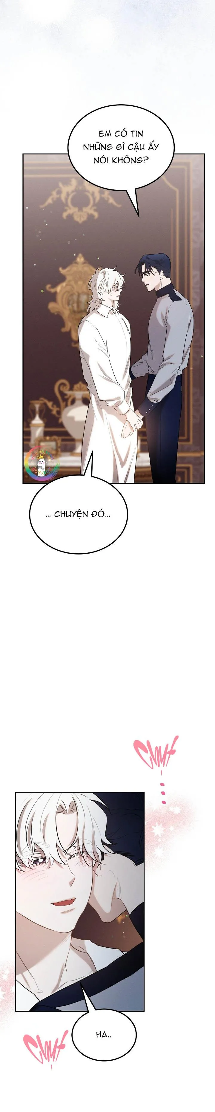 (END) Này, Đừng Có Nhấn Cái Nút Đó! Chapter 57 Trang 22