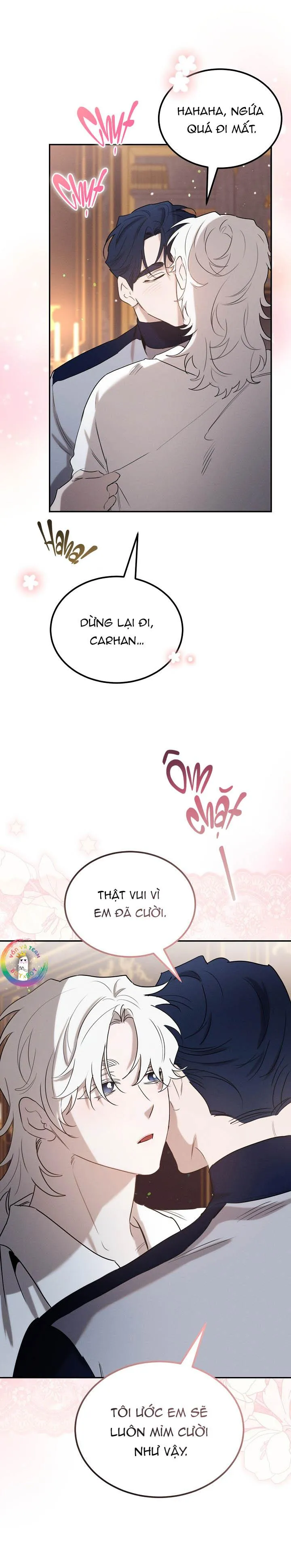 (END) Này, Đừng Có Nhấn Cái Nút Đó! Chapter 57 Trang 23