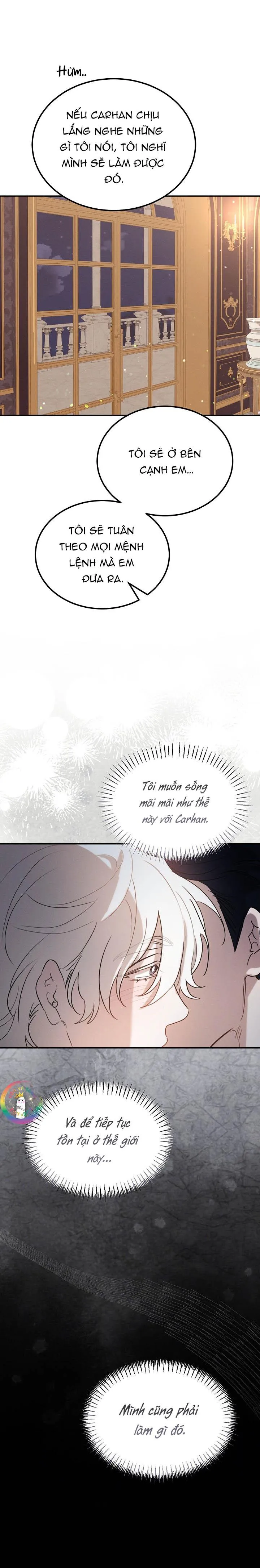 (END) Này, Đừng Có Nhấn Cái Nút Đó! Chapter 57 Trang 24