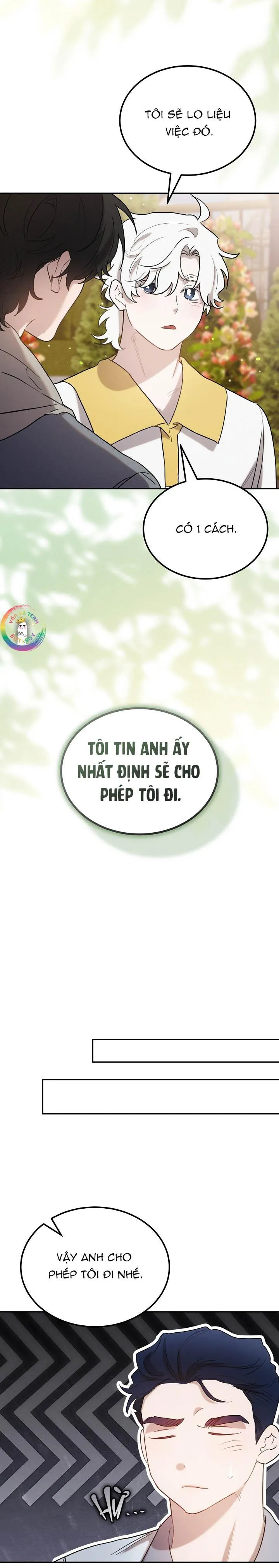 (END) Này, Đừng Có Nhấn Cái Nút Đó! Chapter 57 Trang 27