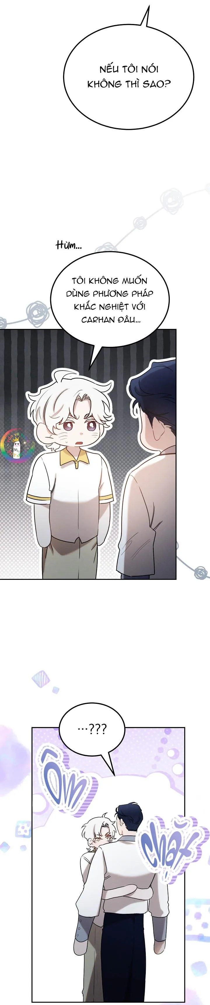 (END) Này, Đừng Có Nhấn Cái Nút Đó! Chapter 57 Trang 29