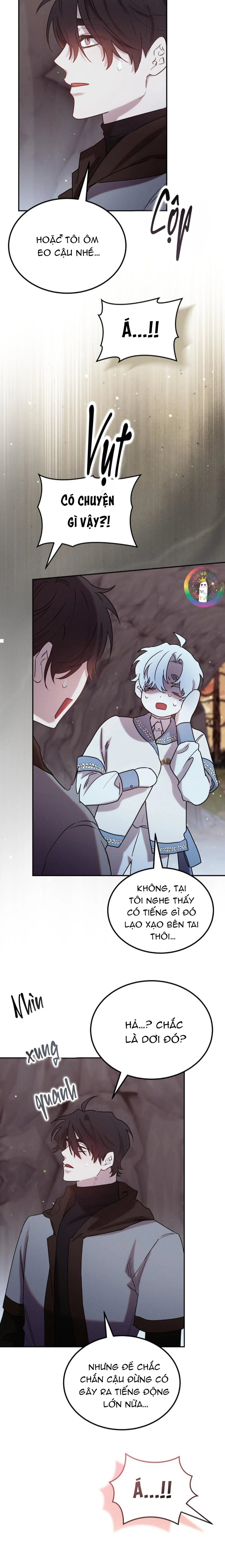 (END) Này, Đừng Có Nhấn Cái Nút Đó! Chapter 58 Trang 6