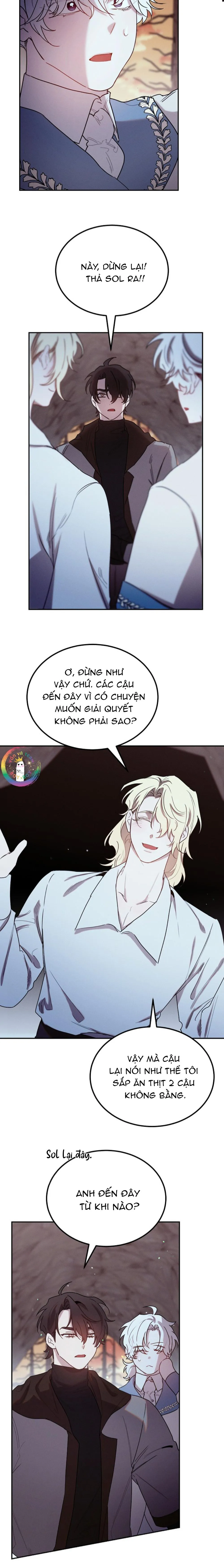 (END) Này, Đừng Có Nhấn Cái Nút Đó! Chapter 58 Trang 8