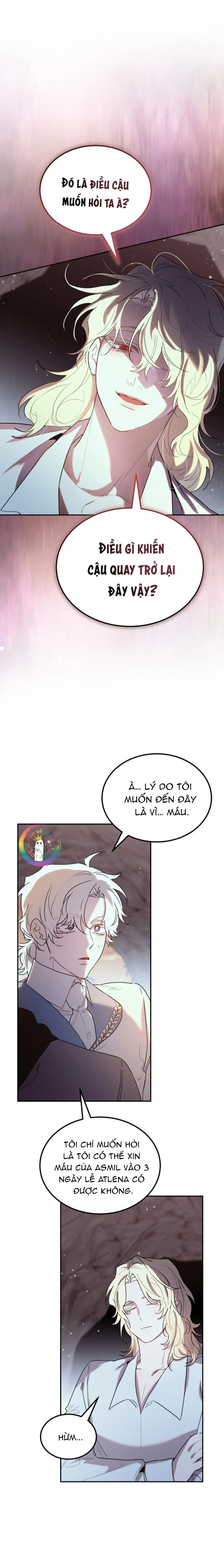 (END) Này, Đừng Có Nhấn Cái Nút Đó! Chapter 58 Trang 9