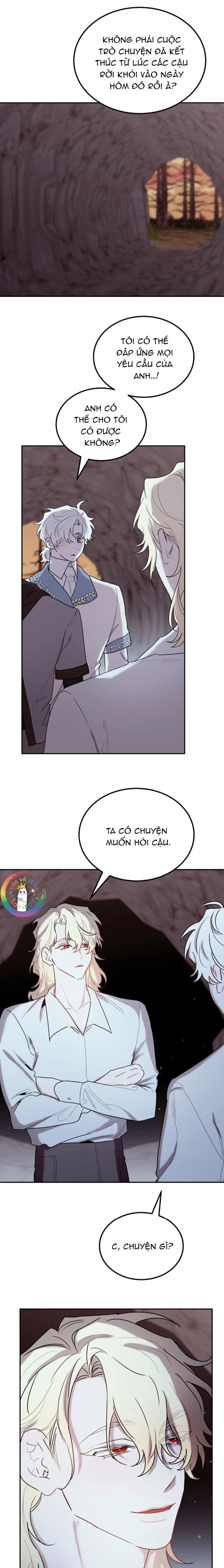 (END) Này, Đừng Có Nhấn Cái Nút Đó! Chapter 58 Trang 10