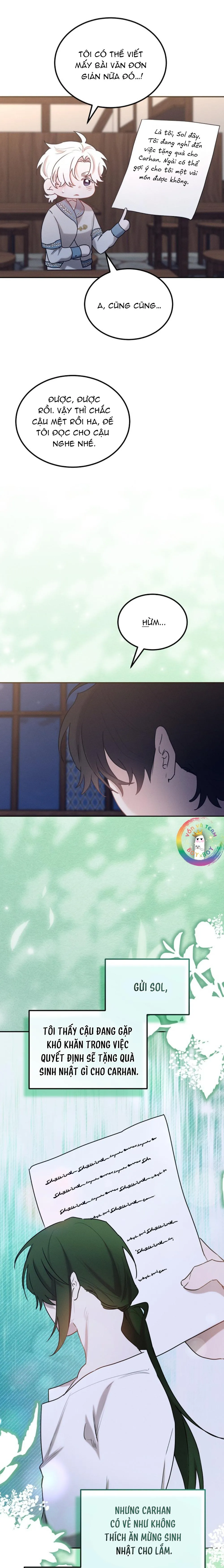 (END) Này, Đừng Có Nhấn Cái Nút Đó! Chapter 58 Trang 14