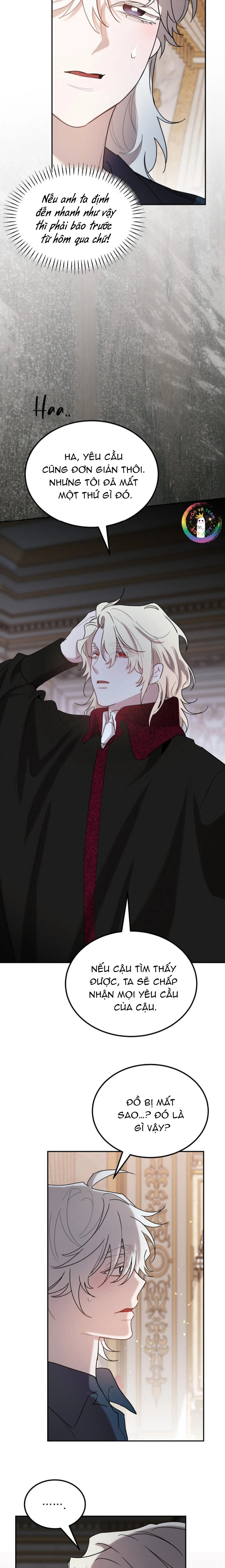 (END) Này, Đừng Có Nhấn Cái Nút Đó! Chapter 58 Trang 21